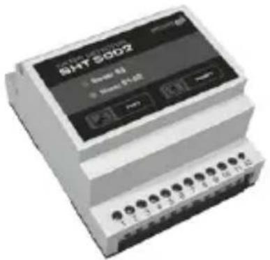 Schabus SHT 5002 - Instrucciones de uso - 1