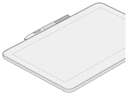 WACOM One 12 - Wacom® One - 1