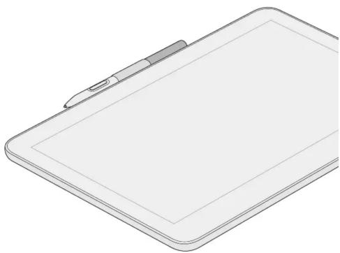 WACOM One 13 Touch - Quick Start Guide - 1