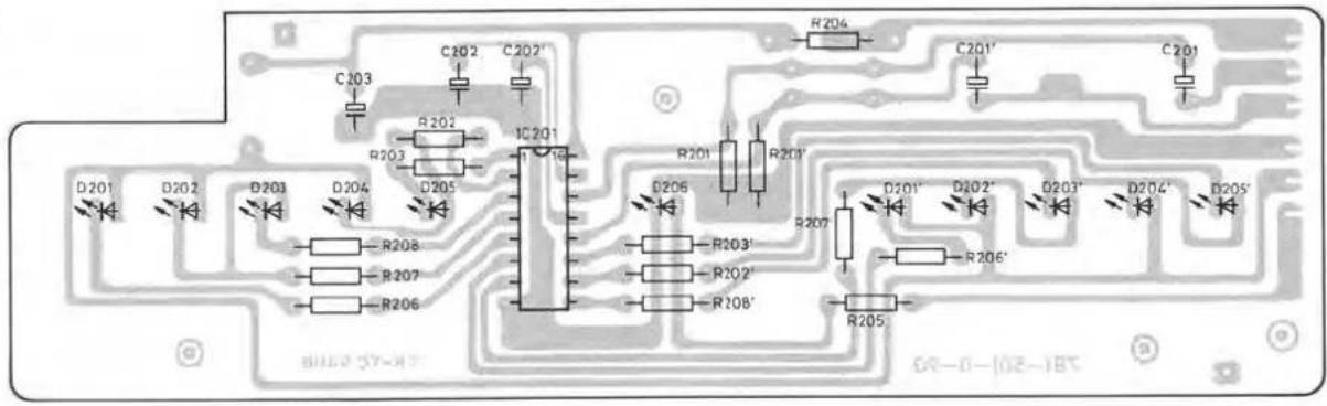 DUAL C 808 - Service-Anleitung Service Manual Instructions de Service - 2