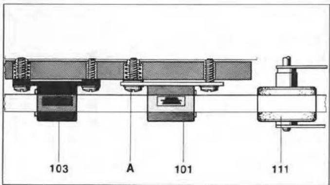DUAL C 808 - Service-Anleitung Service Manual Instructions de Service - 14