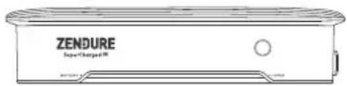 Zendure AB2000 - Contenido de la caja - 1