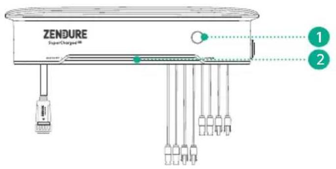 Zendure AB2000 - Descrizione del prodotto - 1