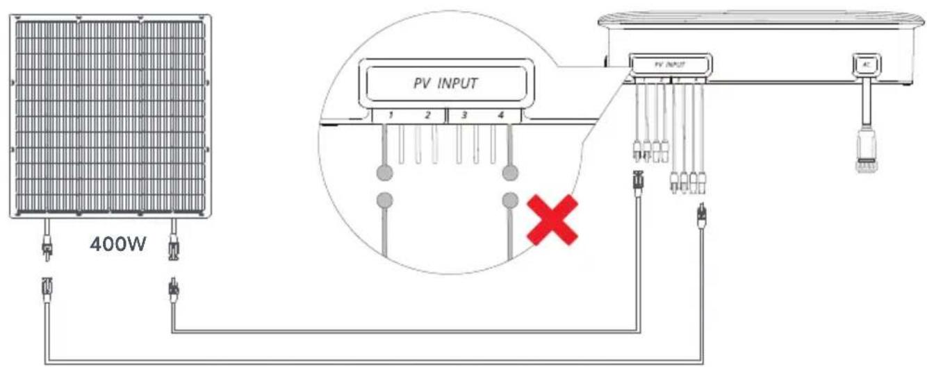 Zendure AB2000 - Connect Each Solar Panel Directly - 2