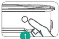 Zendure AB2000 - Disconnection of the cables - 3