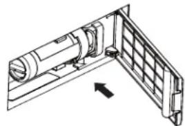GE CAE28DM5TS5 - ▲PRECAUCIÓN - 1