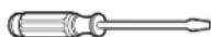 GE CAE28DM5TS5 - TOOLS YOU MAY NEED - 13