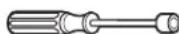 GE CAE28DM5TS5 - TOOLS YOU MAY NEED - 9
