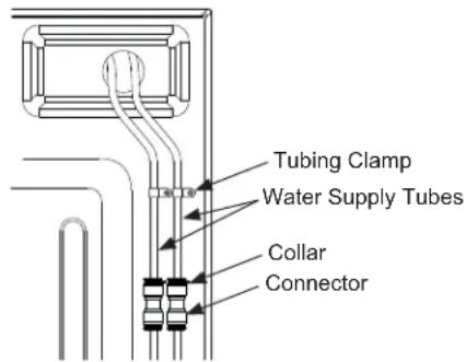 GE CAE28DM5TS5 - WARNING - 1