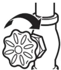 GE CAE28DM5TS5 - FLUSH OUT THE TUBING - 1