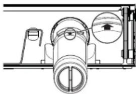 GE CIC36LP2VS1 - Filter bypass plug - 1