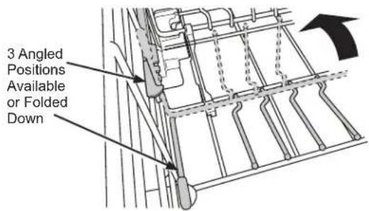 GE CDT888P2VS1 - Lower Rack - 1