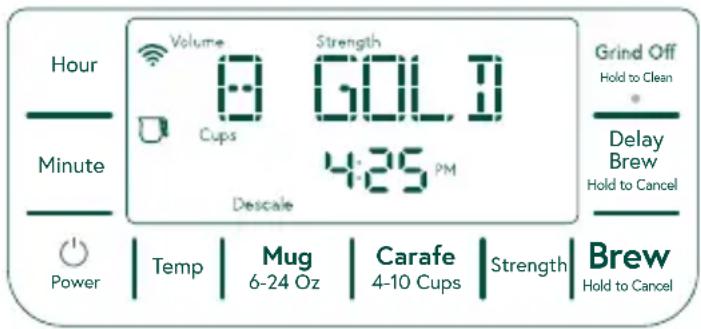 GE C7CGAAS4TW3 - DESCALING - 1