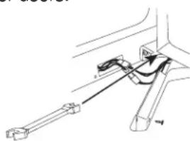 GE CGE29DP3TD1 - For 4 door models: - 3