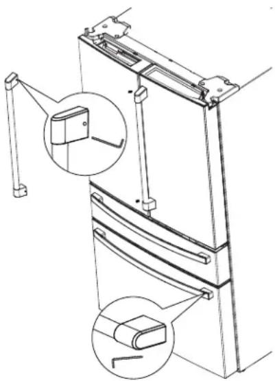 GE CGE29DP3TD1 - Tools Provided: - 1