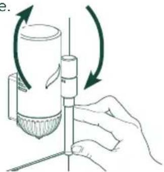 GE AFFETTO C7CEBBS4RW3 - Buse de vapeur et buse de distribution du café ajustables - 1