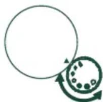 GE AFFETTO C7CEBBS4RW3 - Coffee Bean Container - 1