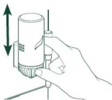 GE AFFETTO C7CEBBS4RW3 - Buse de vapeur et buse de distribution du café ajustables - 2