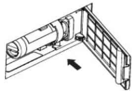 GE CGE29DM5TS5 - ▲PRECAUCIÓN - 1