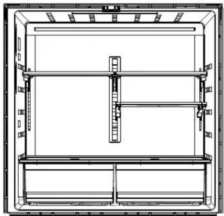 GE CGE29DM5TS5 - To replace: - 2