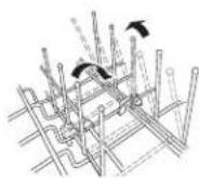 GE CDT858P3VD1 - CAUTION - 4