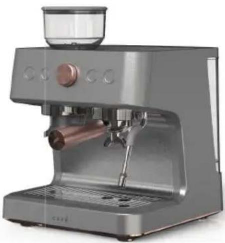 GE BELLISSIMO C7CESAS3RD3 - CAFE - 2
