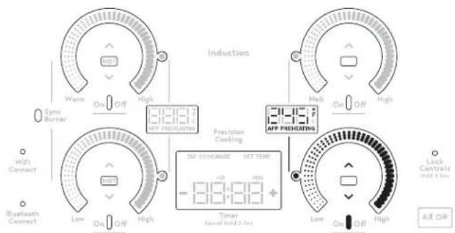 GE CHP90302TSS - Control Local - 1
