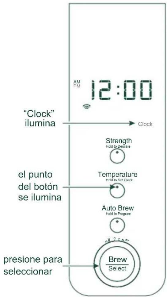 GE C7CDABS4RW3 - RELOJ - 1