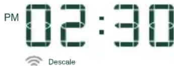 GE C7CDABS4RW3 - DESCALING - 1