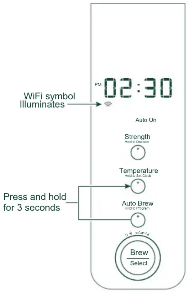 GE C7CDABS3RD3 - WIFI CONNECT - 1