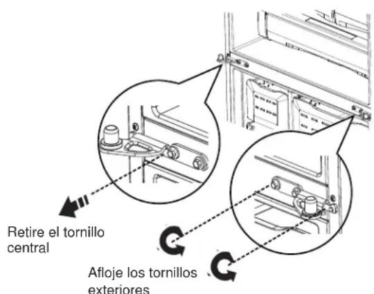 GE CGE29DP4TW2 - PRECAUCION - 1