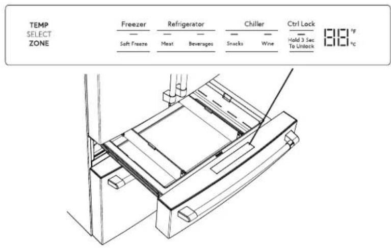 GE CGE29DP4TW2 - Model CGE Convertible Printer - 1