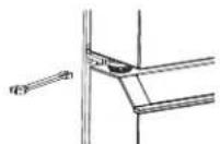 GE CGE29DP4TW2 - Para los modelos de 4 puertas: - 2