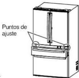 GE CGE29DP4TW2 - Para modelos con 2 cajones: - 1