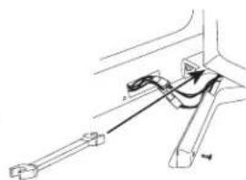GE CGE29DP4TW2 - Para los modelos de 4 puertas: - 3