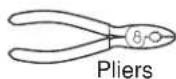 GE CGE29DP4TW2 - TOOLS YOU MAY NEED - 8