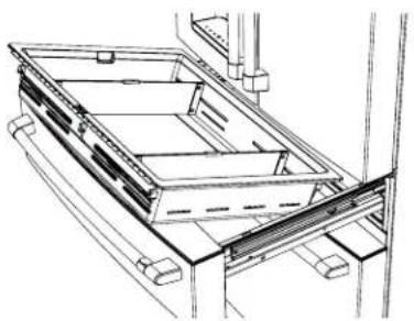 GE CGE29DP4TW2 - CONVERTIBLE (en algunos modelos) - 1