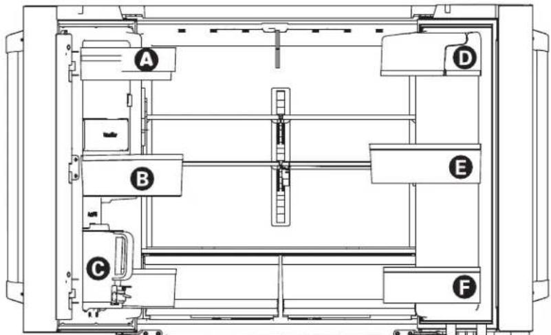 GE CGE29DP4TW2 - CÓMOSINSTALLARELREFRIGERADOR(Cont.) - 1