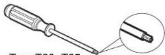 GE CGE29DP4TW2 - TOOLS YOU MAY NEED - 14