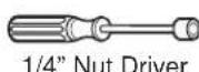 GE CGE29DP4TW2 - TOOLS YOU MAY NEED - 12