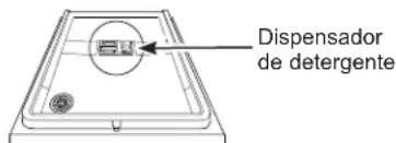 GE CDT858P2VS1 - Dispensador de Detergente - 1