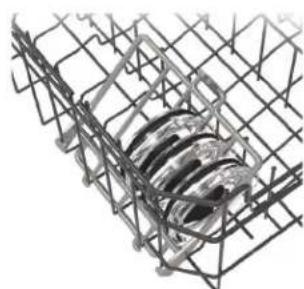 GE CDT858P2VS1 - CAUTION - 3