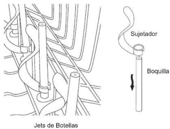 GE CDT858P2VS1 - Estante medio - 2