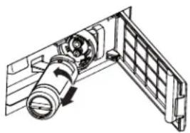 GE CGE29DP2TS1 - Dispensador - 1