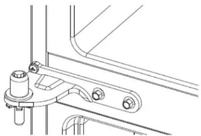 GE CGE29DP2TS1 - WARNING - 1