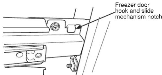 GE CGE29DP2TS1 - Lifting Hazard - 1