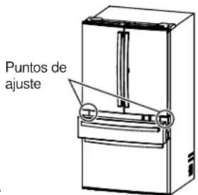 GE CGE29DP2TS1 - Para modelos con 2 cajones: - 1