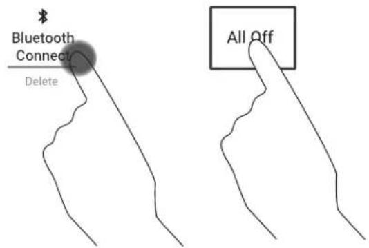 GE CHP90301TBB - Removing Bluetooth ^® Devices - 2