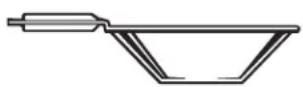 GE CHP90301TBB - Suitable Cookware - 3