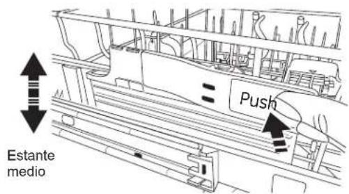GE CDP888M5VS5 - PRECAUCIÓN - 1